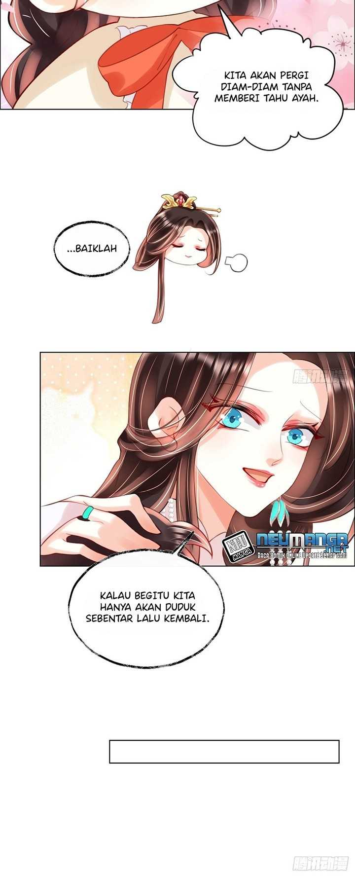 Tyrant Daddy’s Petite Bag Chapter 7 Gambar 31