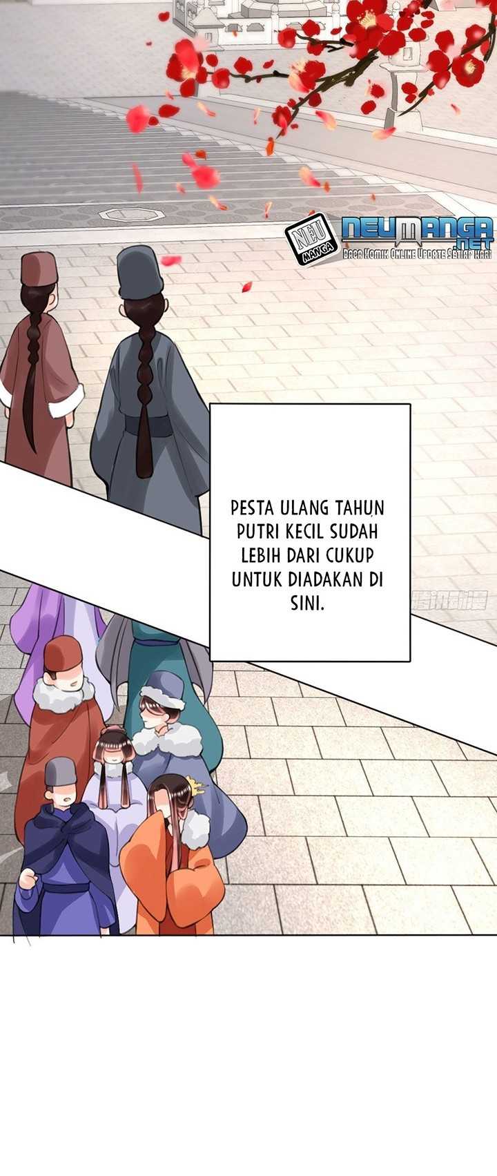 Tyrant Daddy’s Petite Bag Chapter 6 Gambar 10