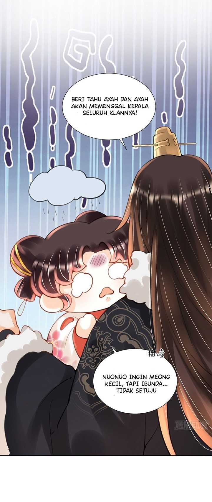 Baca Manhua Tyrant Daddy’s Petite Bag Chapter 6 Gambar 2