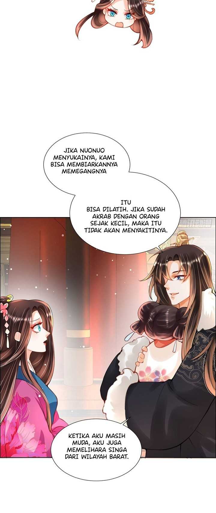 Tyrant Daddy’s Petite Bag Chapter 6 Gambar 5