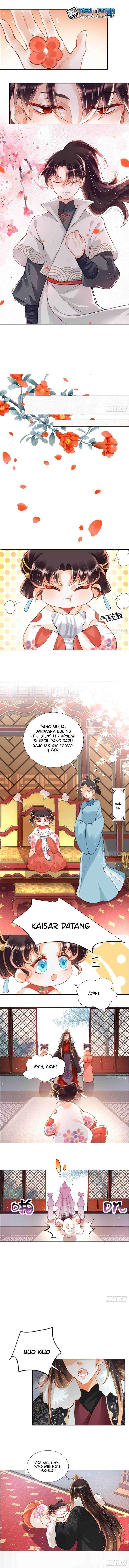 Tyrant Daddy’s Petite Bag Chapter 5 Gambar 6