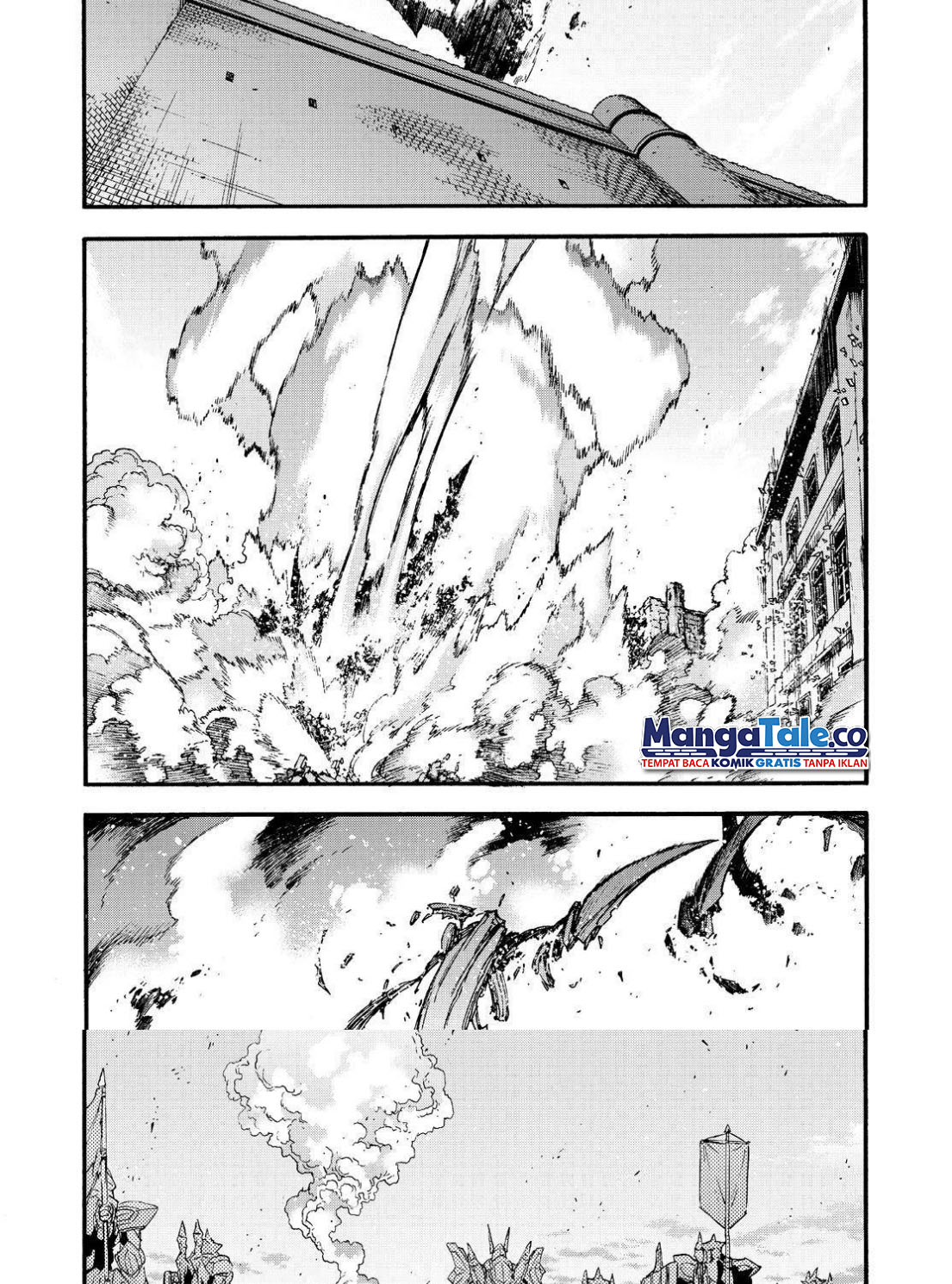 Knight’s & Magic Chapter 117 Gambar 19