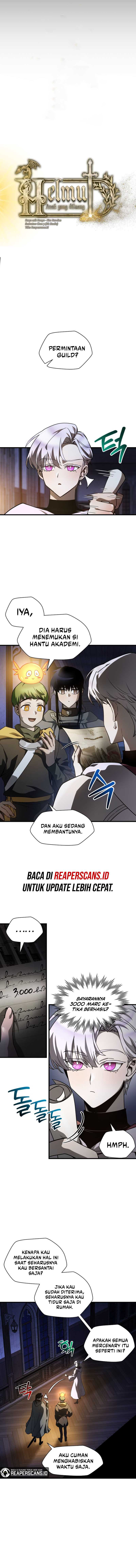 Helmut: The Forsaken Child Chapter 37 Gambar 6