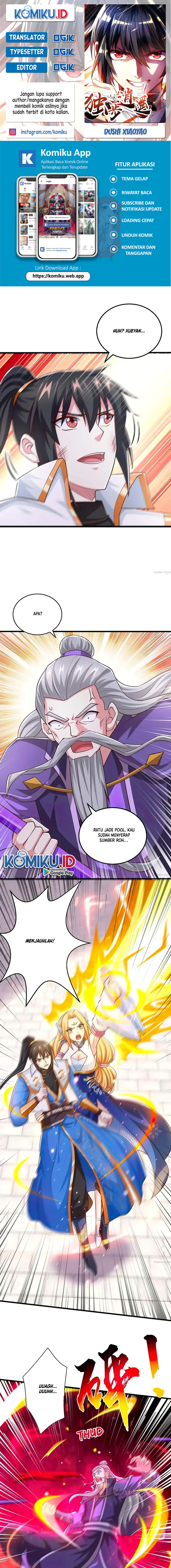 Baca Komik Dushi Xiaoyao Chapter 361 Gambar 1