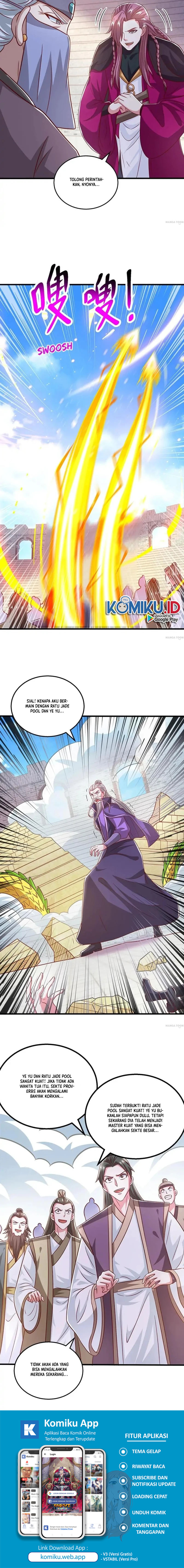 Dushi Xiaoyao Chapter 368 Gambar 10