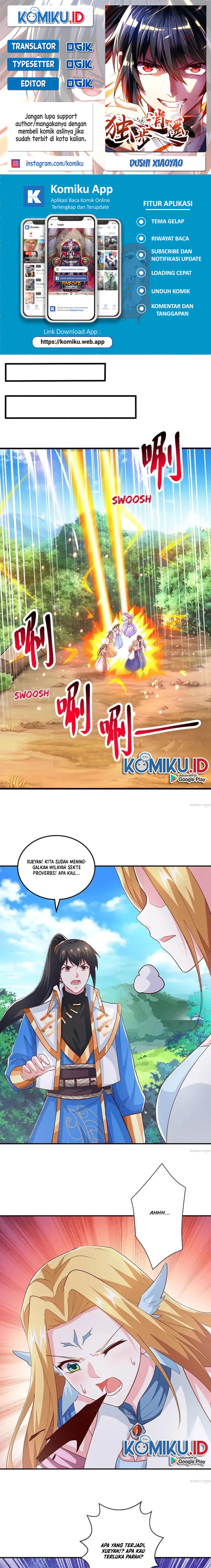 Baca Komik Dushi Xiaoyao Chapter 369 Gambar 1