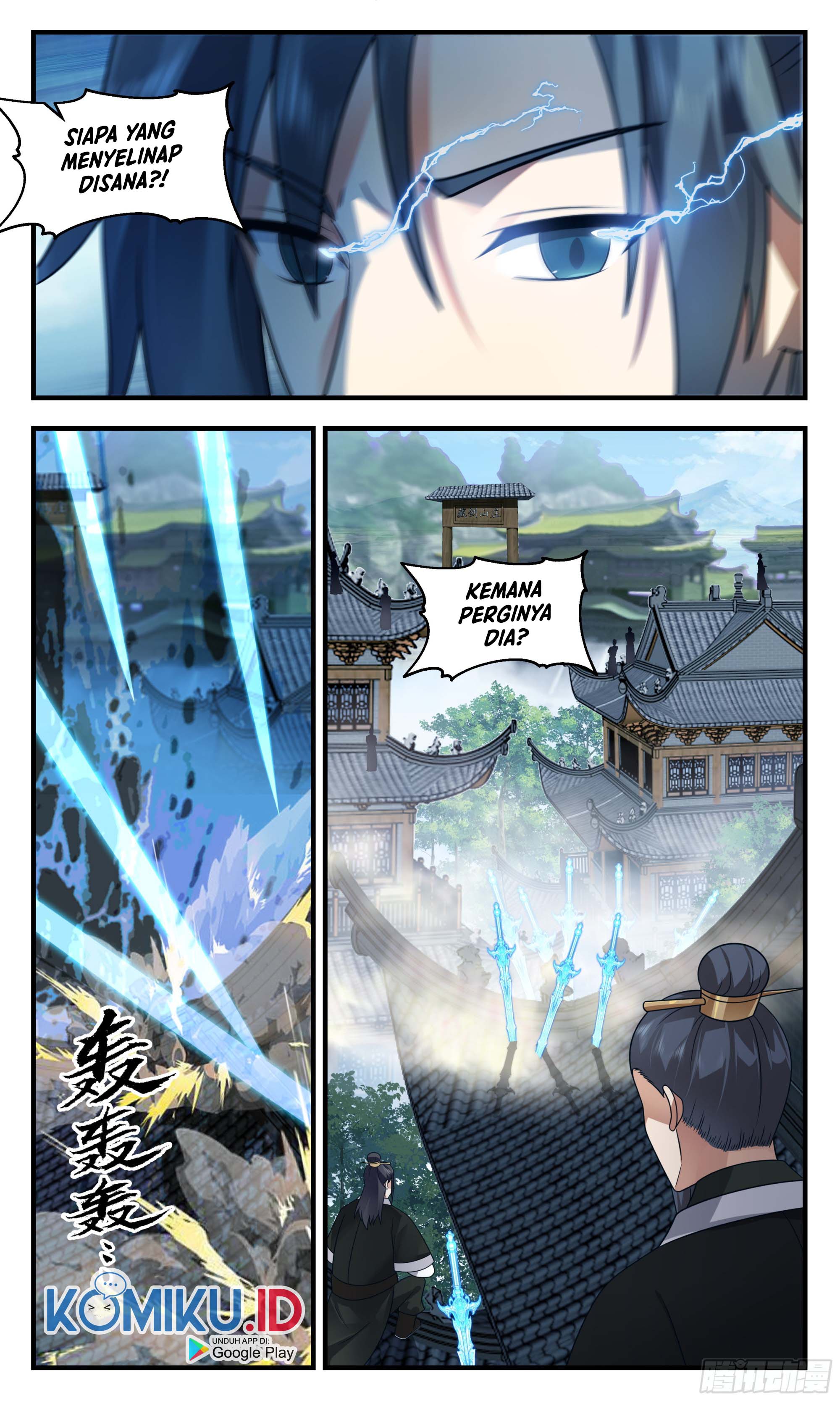 Martial Peak Part 2 Chapter 2846 Gambar 12