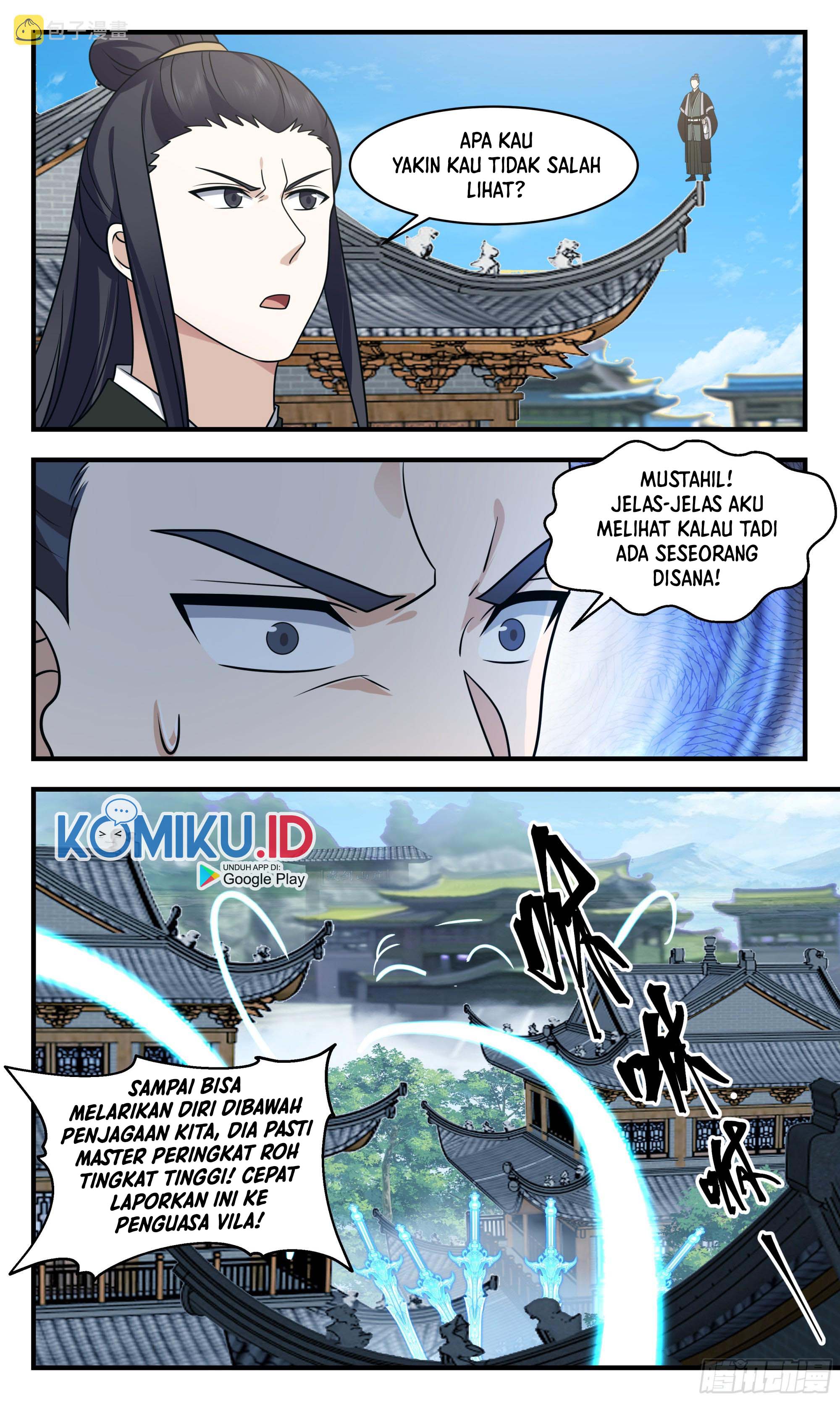 Martial Peak Part 2 Chapter 2846 Gambar 13