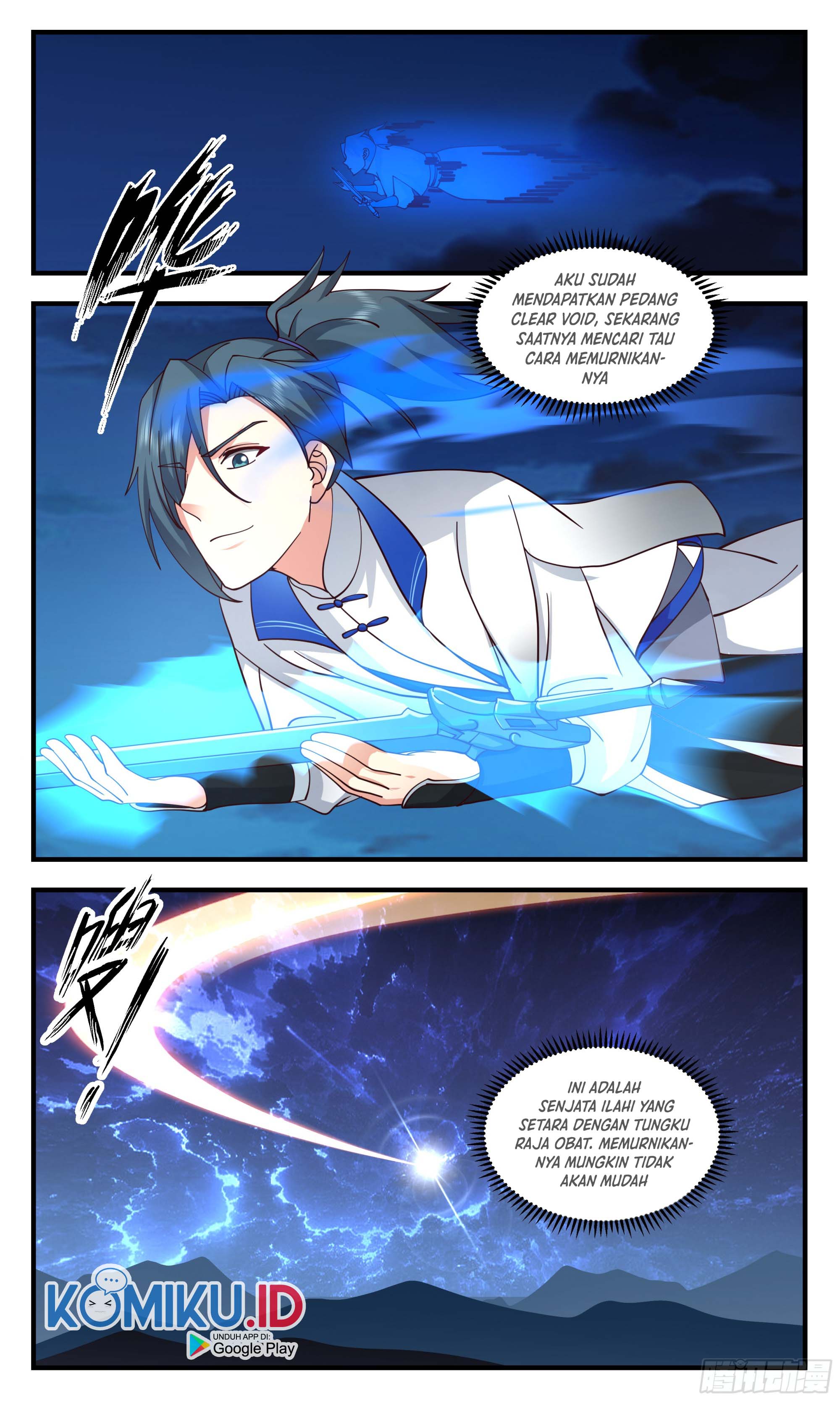 Martial Peak Part 2 Chapter 2847 Gambar 6