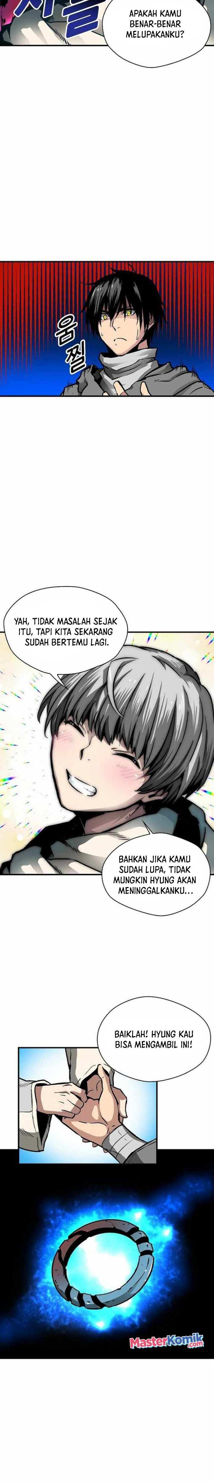 Unbreakable Chapter 31 Gambar 15