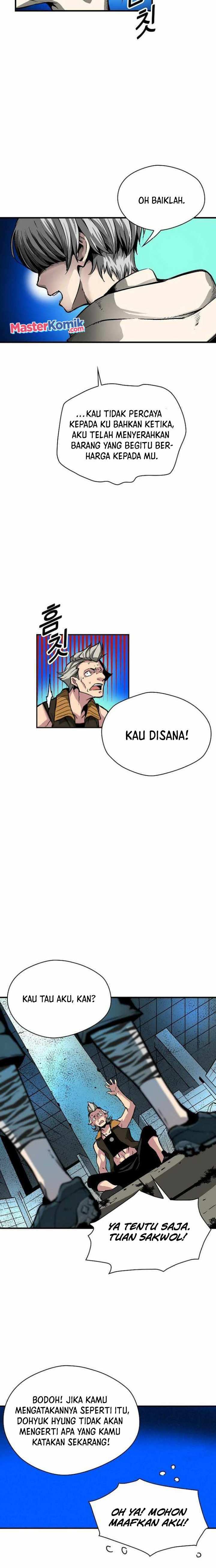 Unbreakable Chapter 31 Gambar 17