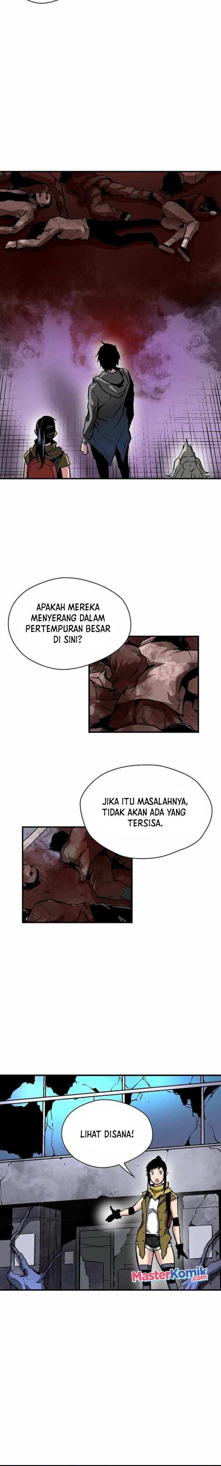 Unbreakable Chapter 31 Gambar 3