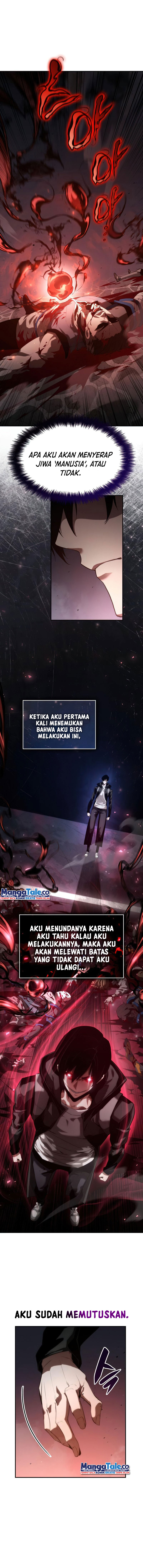 Boundless Necromancer Chapter 9 Gambar 9