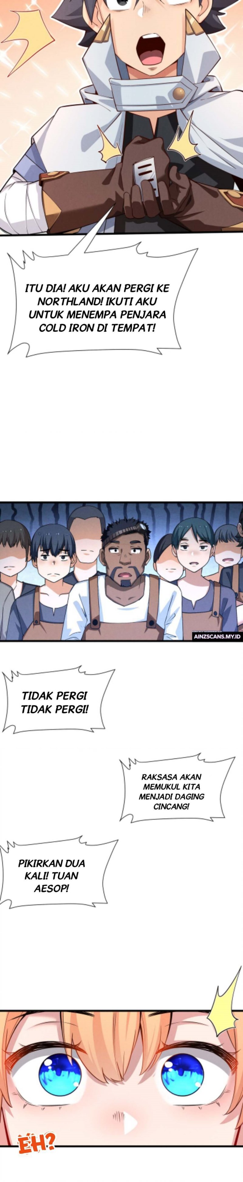 After Being Chased By Snails Chapter 12 Gambar 6