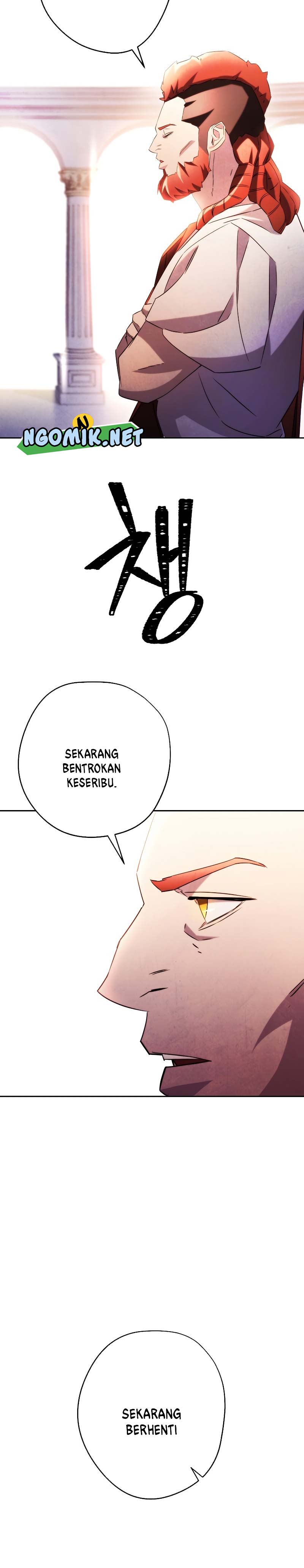 The Live Chapter 131 Gambar 22