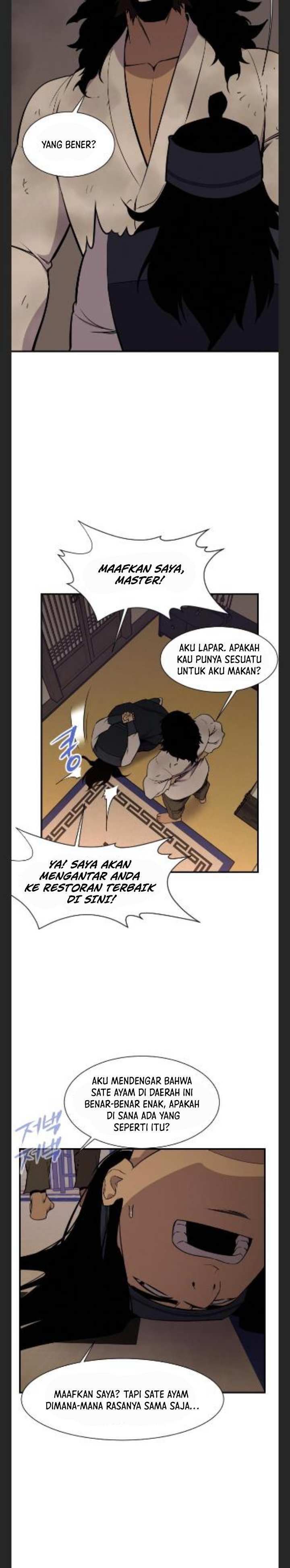 The Strongest in History Chapter 86 Gambar 7