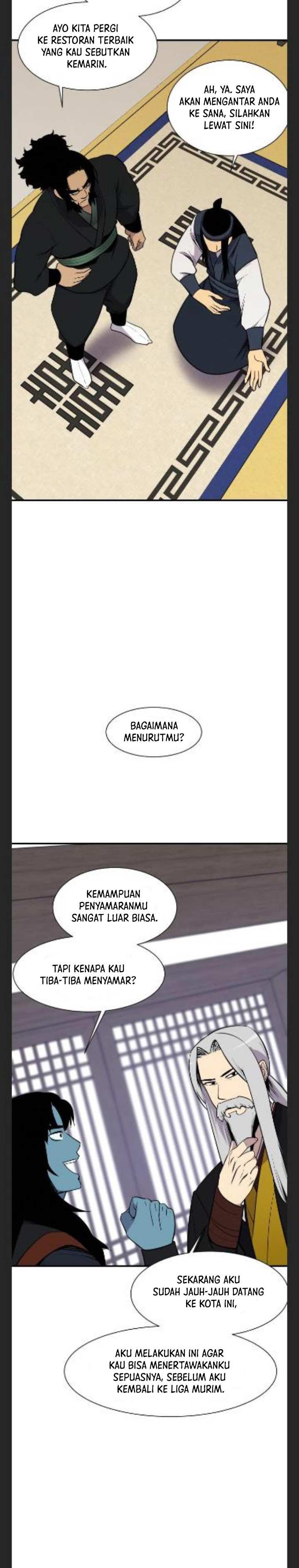 The Strongest in History Chapter 86 Gambar 9