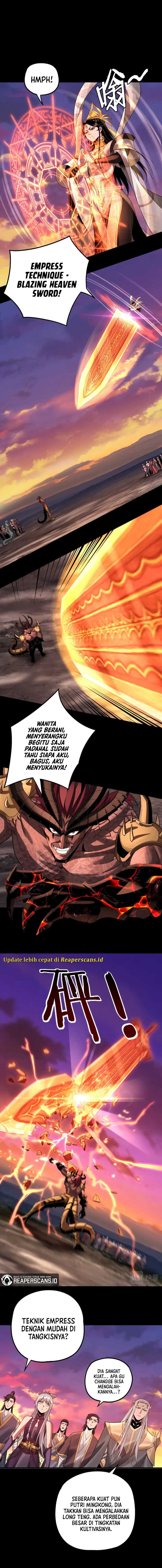 The Villain Of Destiny Chapter 63 Gambar 5