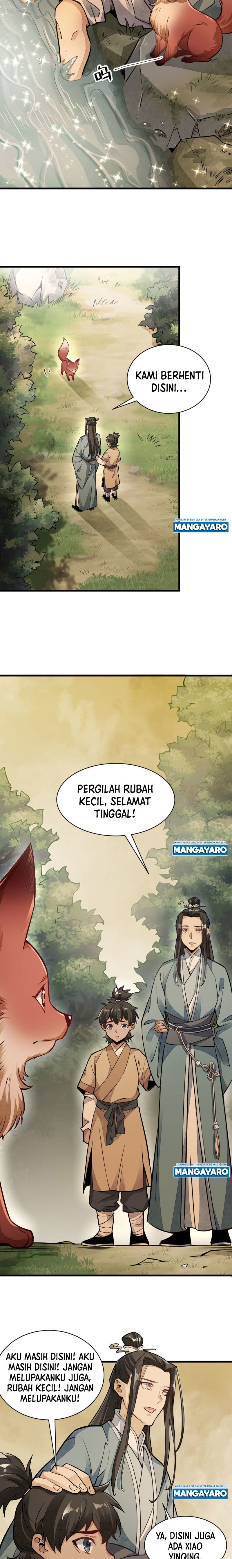 Lanke Special Destiny Chapter 23 Gambar 11