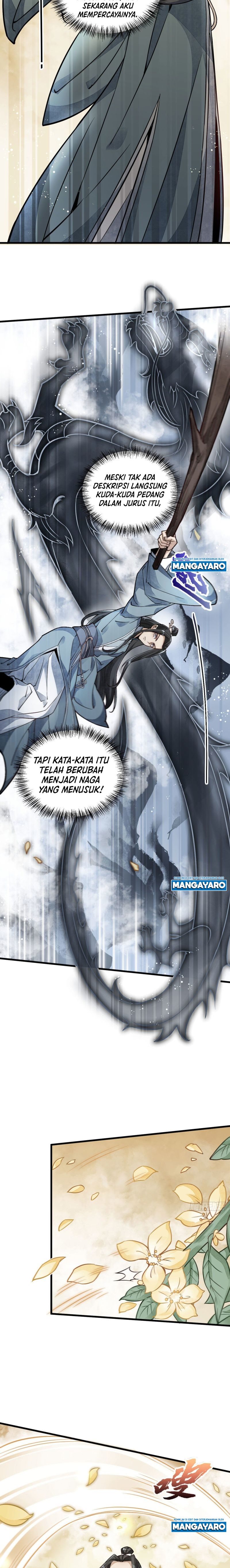 Lanke Special Destiny Chapter 22 Gambar 11