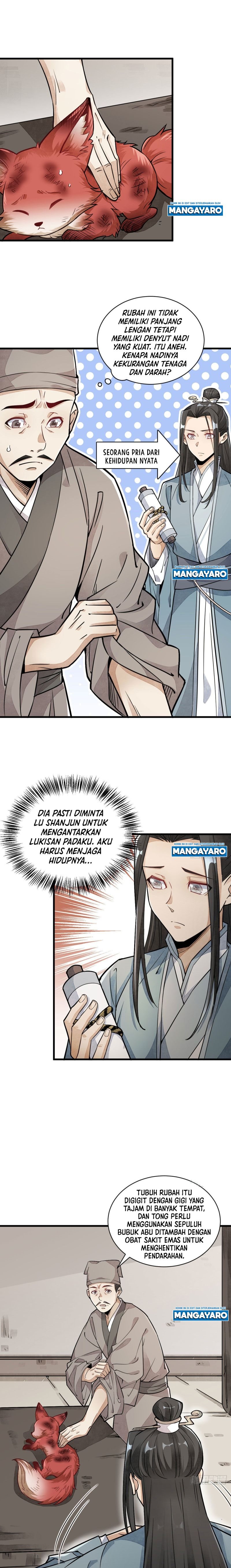 Lanke Special Destiny Chapter 21 Gambar 4