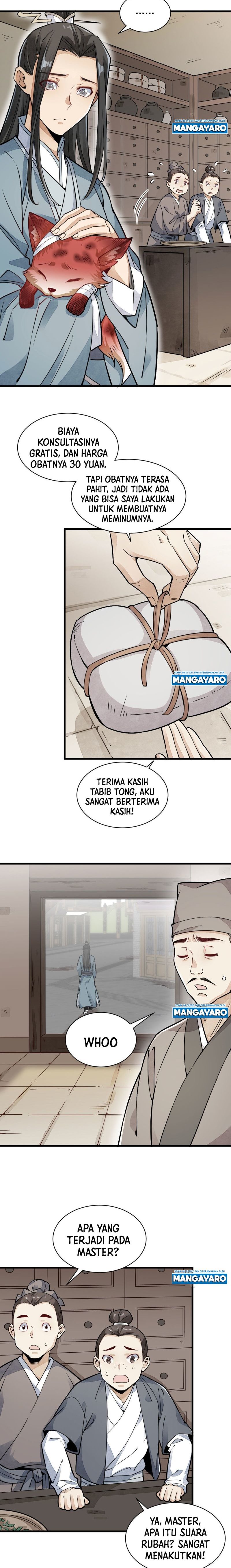 Lanke Special Destiny Chapter 21 Gambar 6