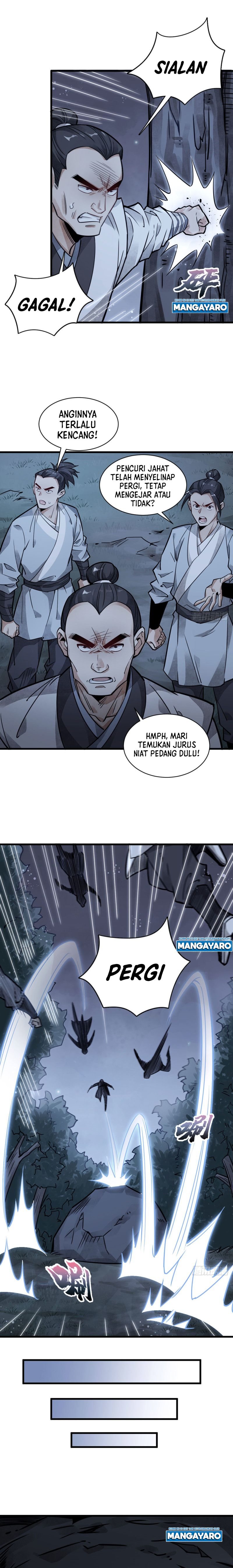 Lanke Special Destiny Chapter 19 Gambar 10