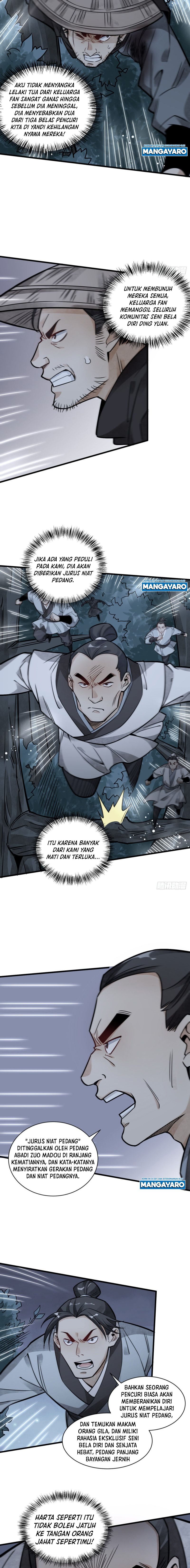 Lanke Special Destiny Chapter 18 Gambar 13