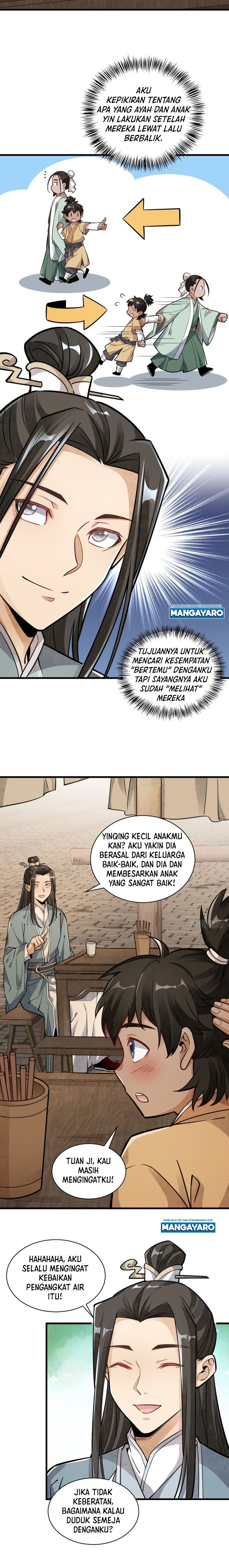 Lanke Special Destiny Chapter 17 Gambar 8