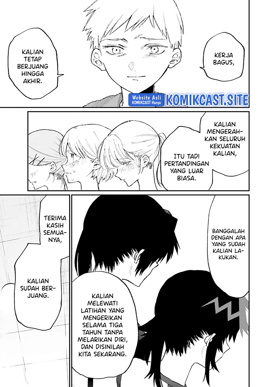 That Girl Is Not Just Cute Chapter 153 Gambar 4