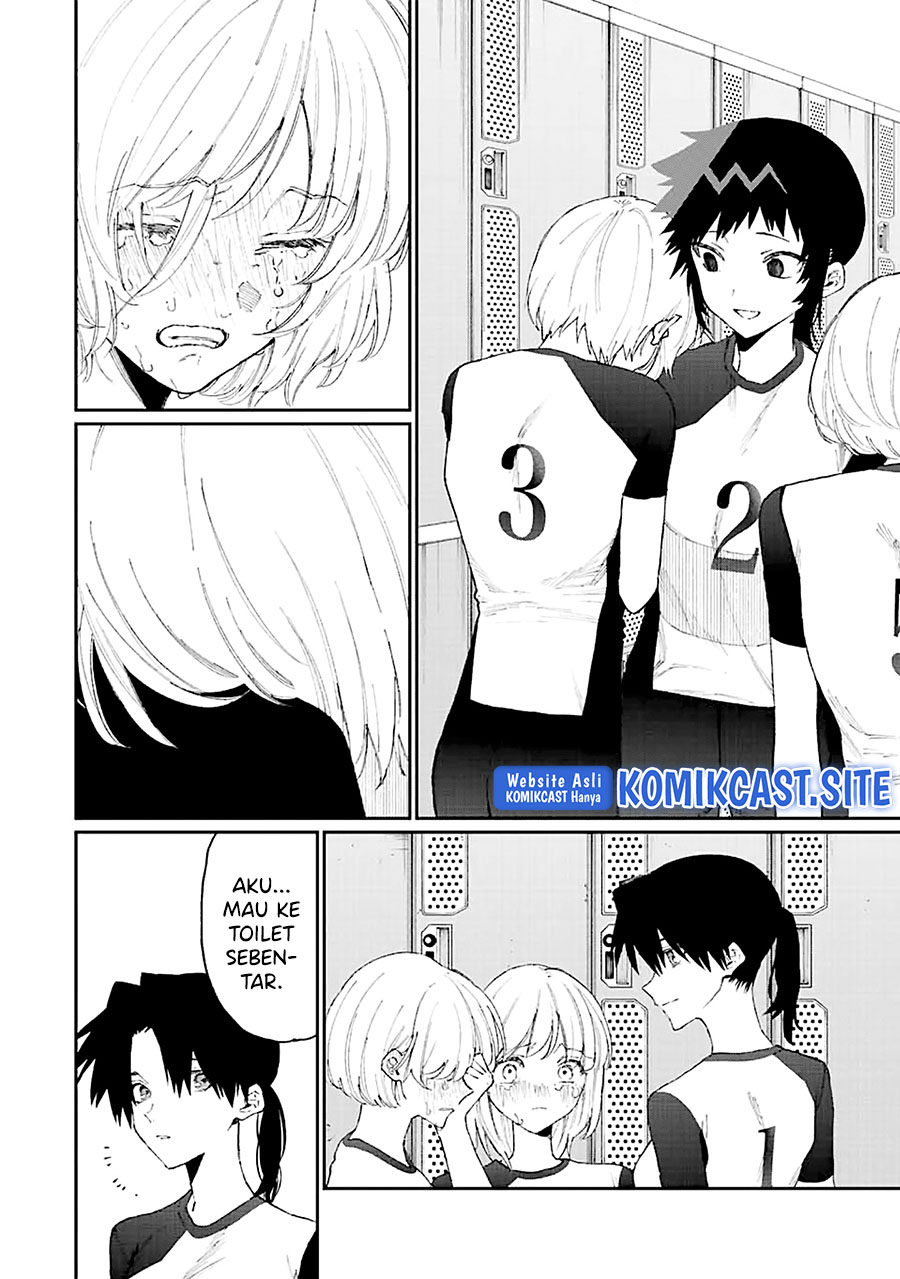 That Girl Is Not Just Cute Chapter 153 Gambar 5