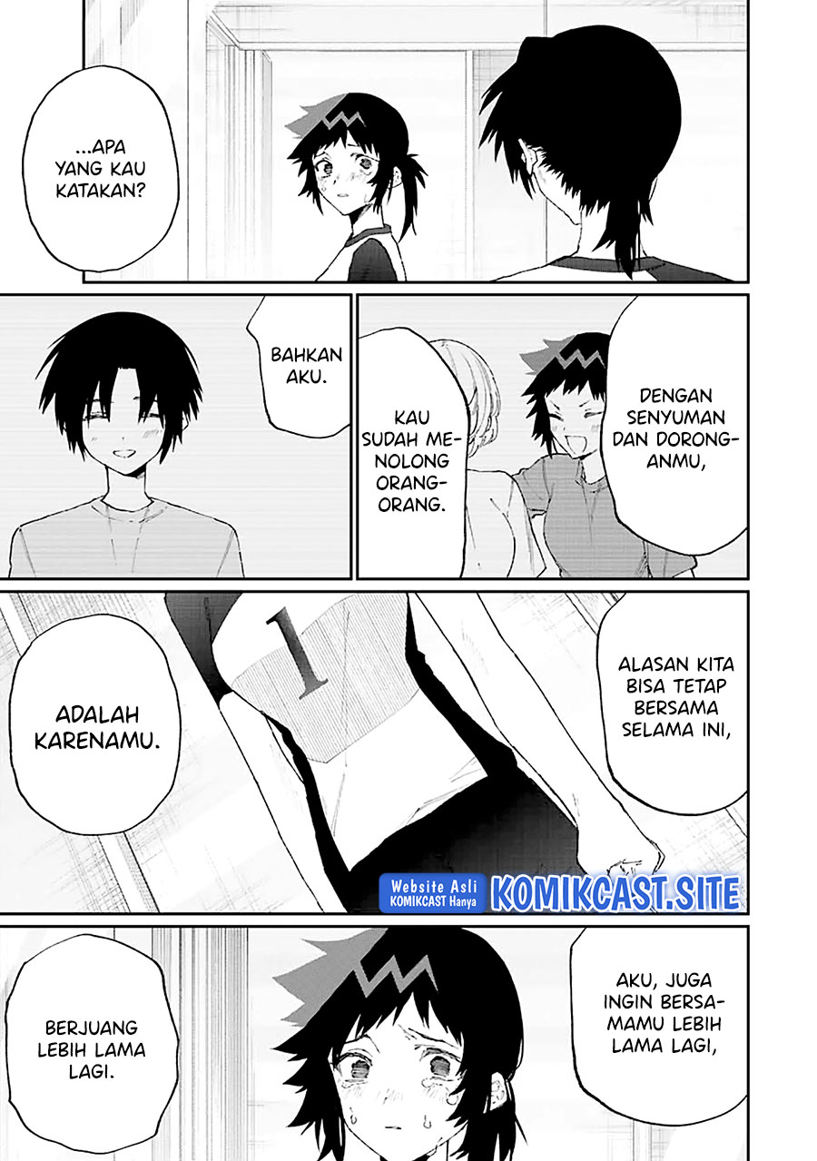 That Girl Is Not Just Cute Chapter 153 Gambar 8