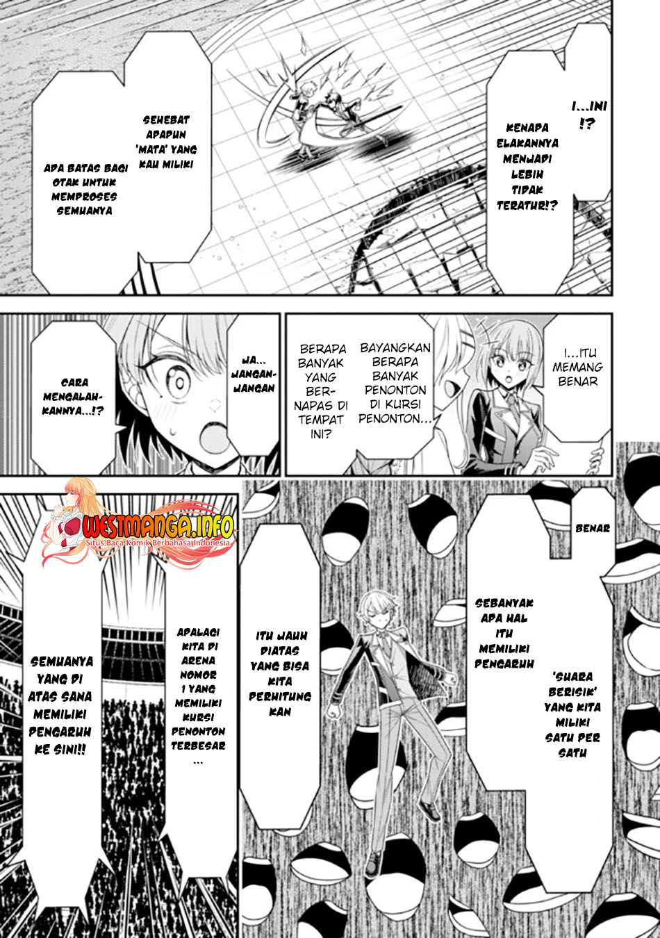 Baca Manga Tensei Gotoki de Nigerareru to demo, Nii-san? Chapter 19.2 Gambar 2