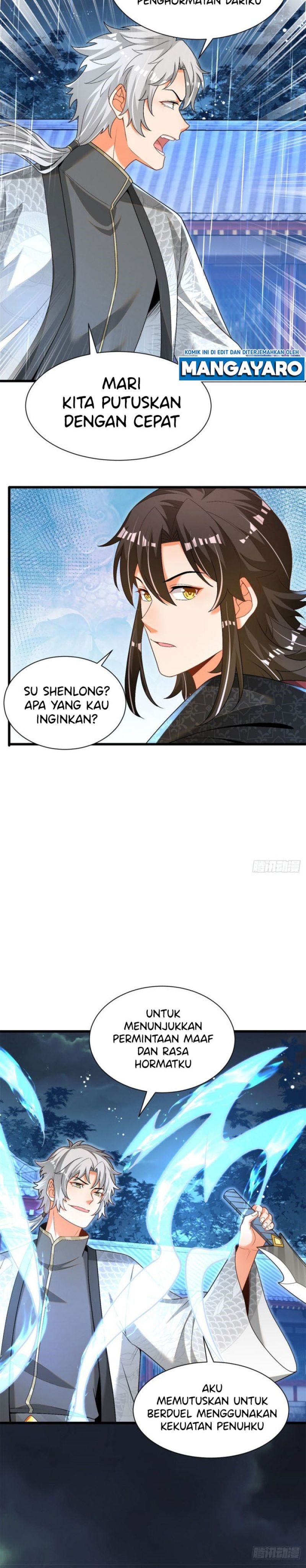 The Strongest Abandoned Husband Chapter 38 Gambar 12