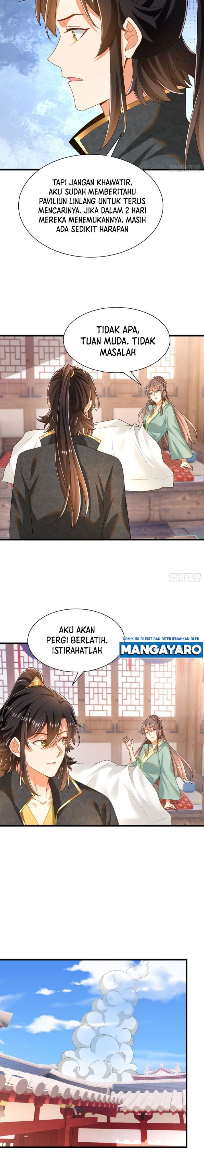 The Strongest Abandoned Husband Chapter 36 Gambar 5