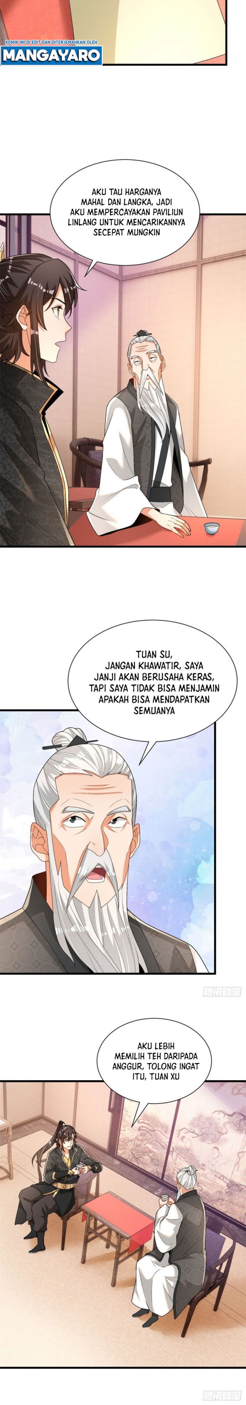 The Strongest Abandoned Husband Chapter 35 Gambar 9