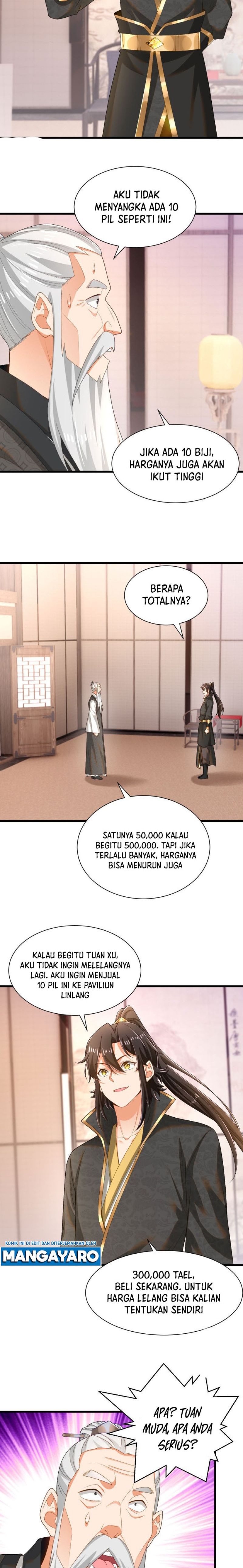 The Strongest Abandoned Husband Chapter 34 Gambar 14