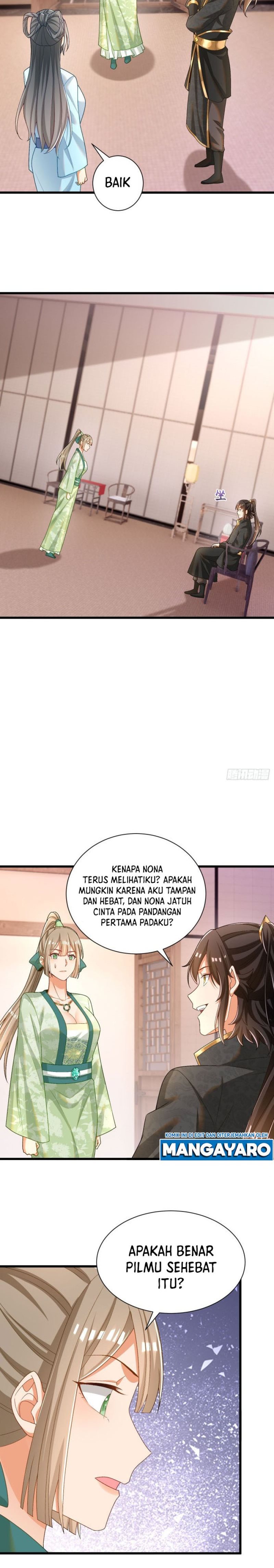 The Strongest Abandoned Husband Chapter 34 Gambar 5