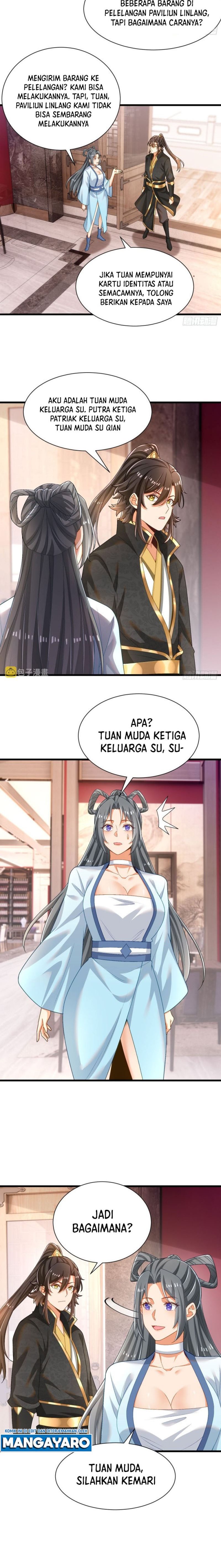 The Strongest Abandoned Husband Chapter 32 Gambar 5