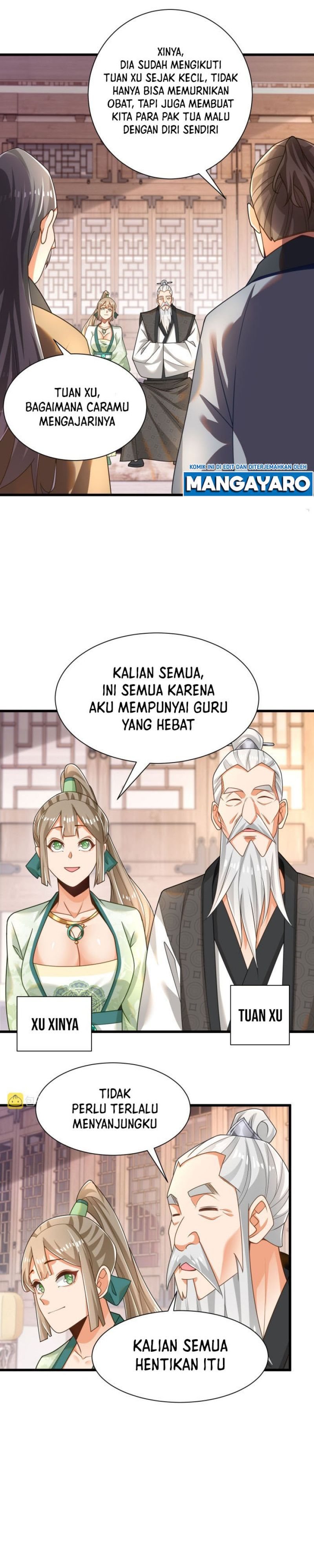 The Strongest Abandoned Husband Chapter 32 Gambar 7