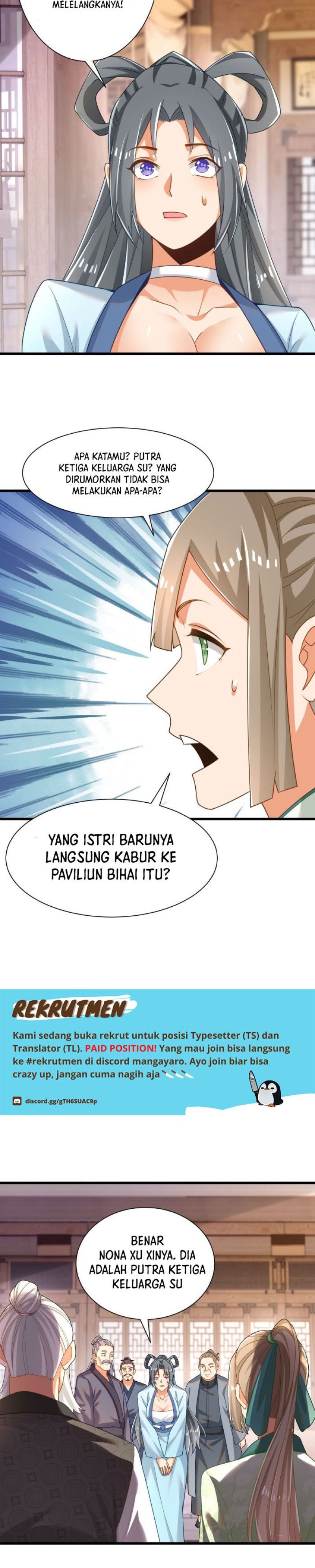 The Strongest Abandoned Husband Chapter 32 Gambar 9