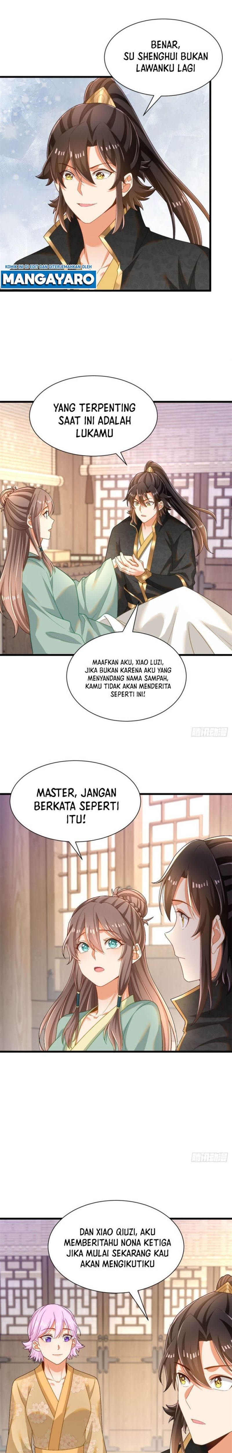 The Strongest Abandoned Husband Chapter 31 Gambar 10