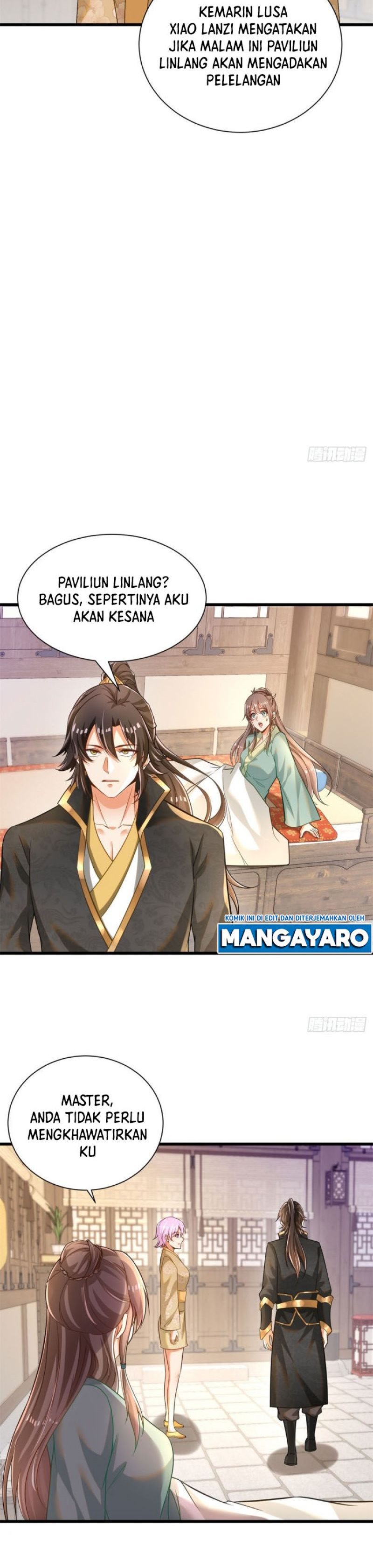 The Strongest Abandoned Husband Chapter 31 Gambar 14