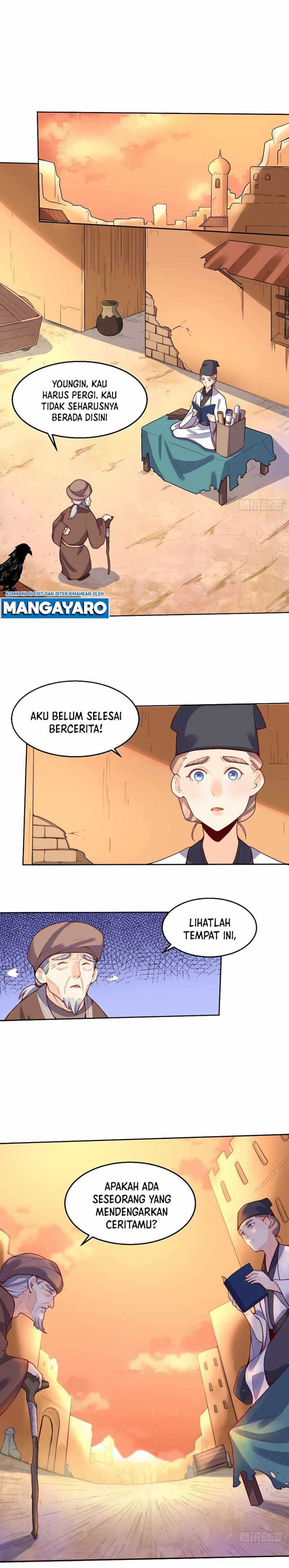 Baca Manhua I’m Actually A Cultivation Bigshot Chapter 131 Gambar 2