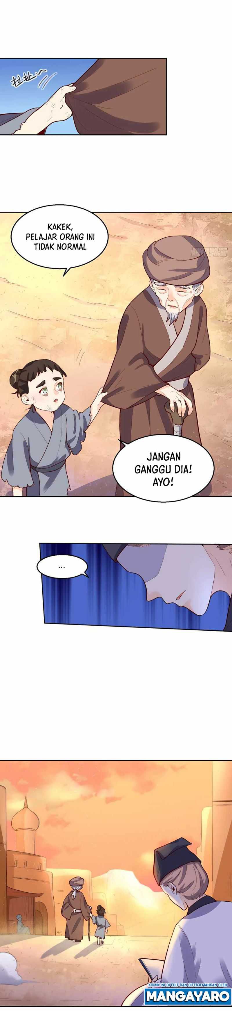 I’m Actually A Cultivation Bigshot Chapter 131 Gambar 4