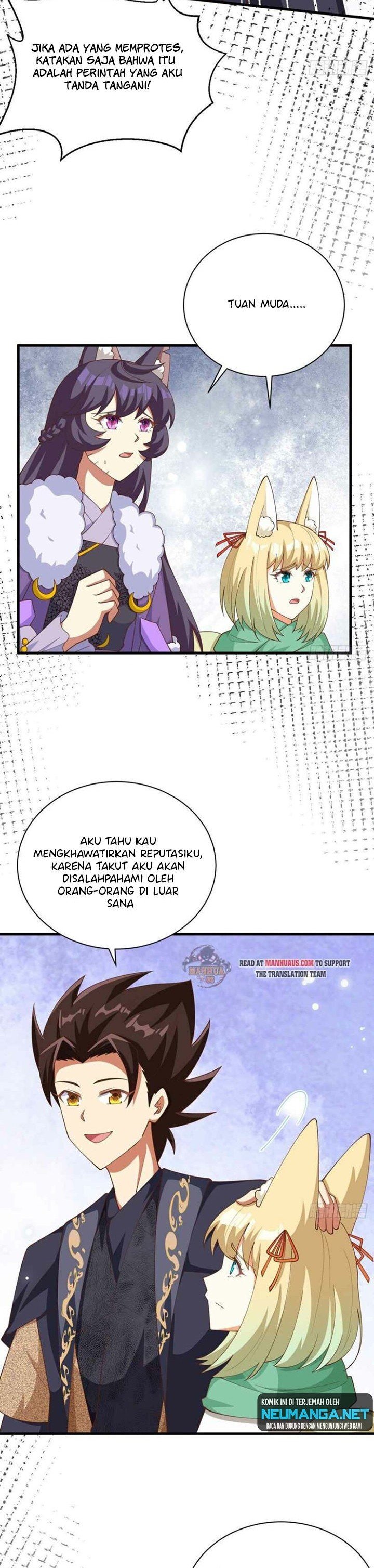 To Be The Castellan King Chapter 389 Gambar 11