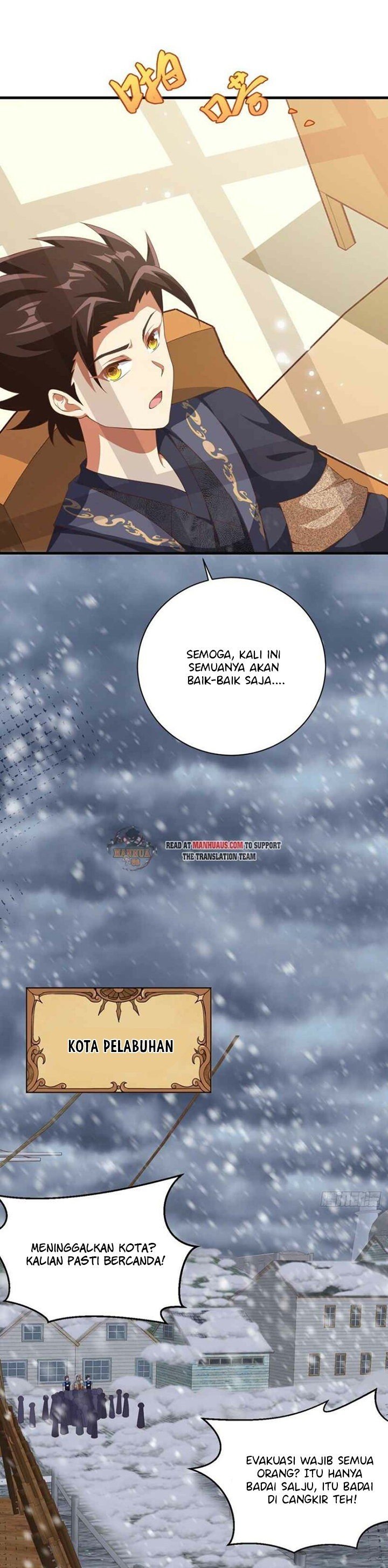 To Be The Castellan King Chapter 389 Gambar 13