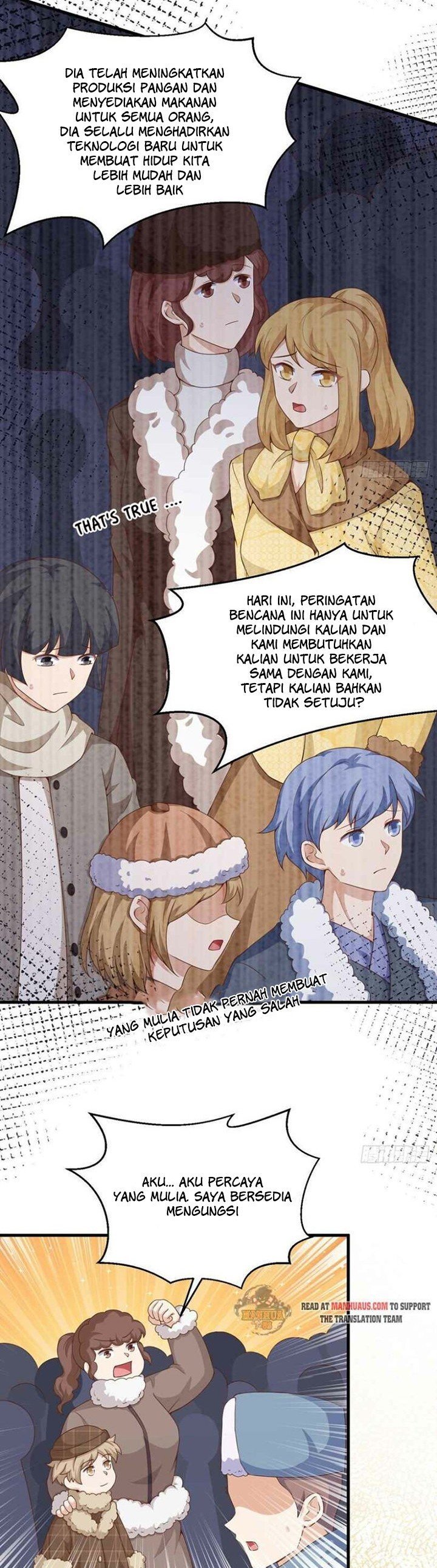 To Be The Castellan King Chapter 389 Gambar 17