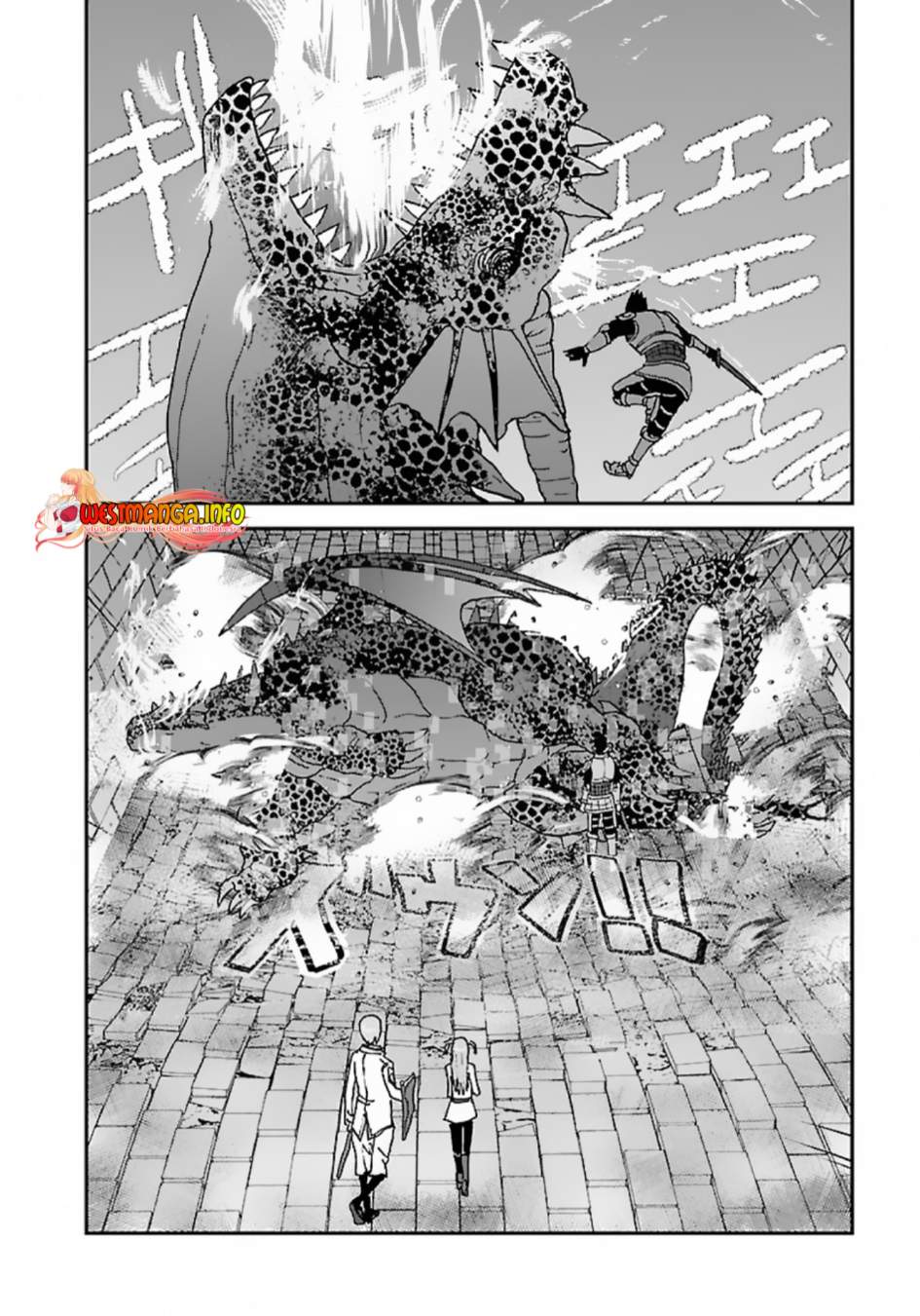 Makikomarete Isekai Teni suru Yatsu wa, Taitei Cheat Chapter 48 Gambar 20