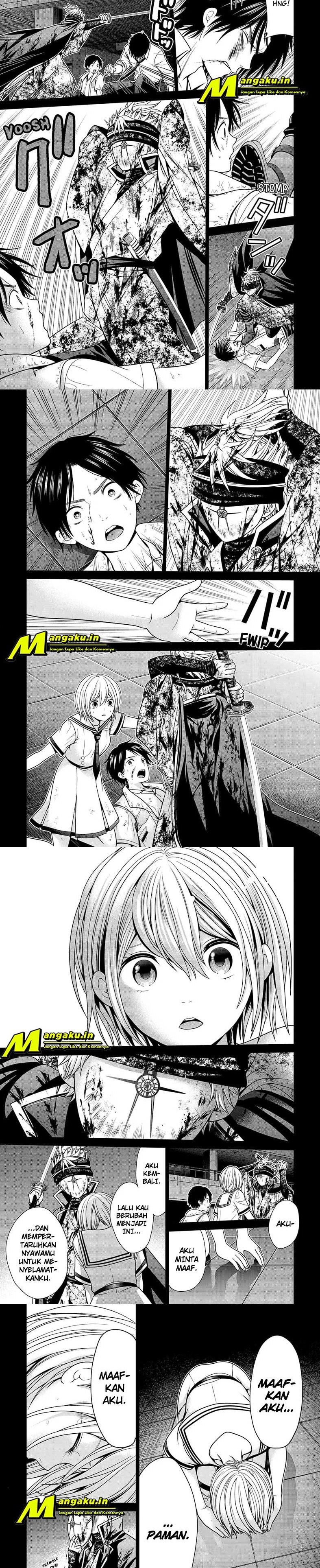 Tokyo Underworld Chapter 26 Gambar 3